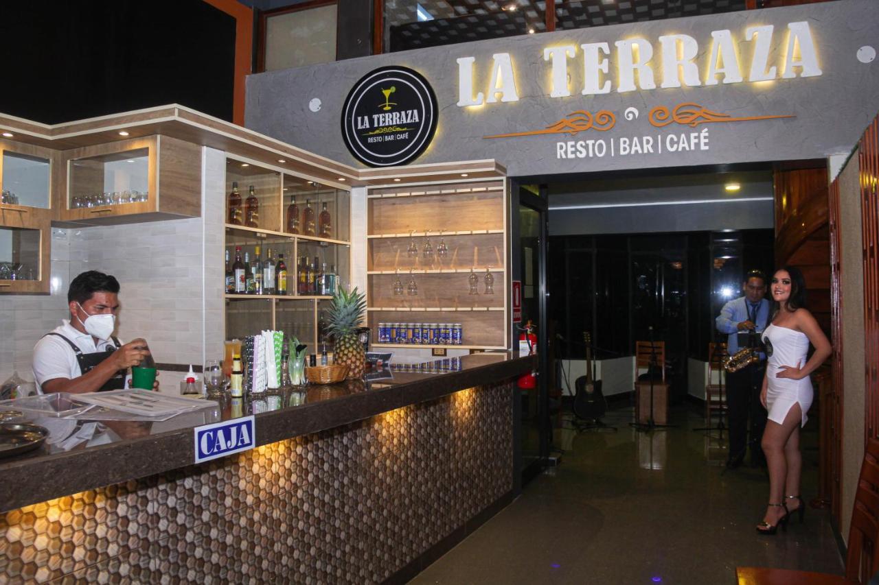 Hostal Puerto Terraza Yurimaguas Exterior photo